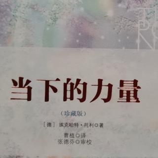 《当下的力量》5.2“等待”的奥秘