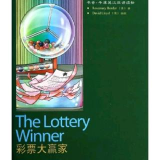 《The Lottery Winner》Preface