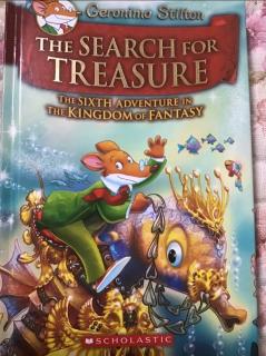 老鼠记者 The Search For Treasure 第四集