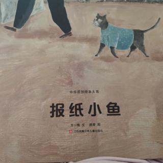 报纸小鱼