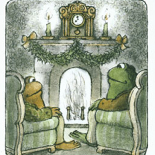 Frog and Toad All Year 05 ChristmasEve朗读