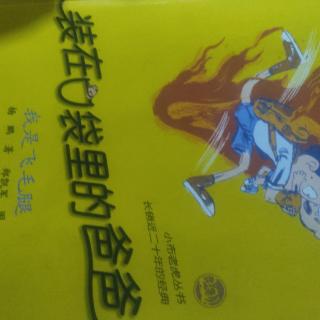 《装在口袋里的爸爸》