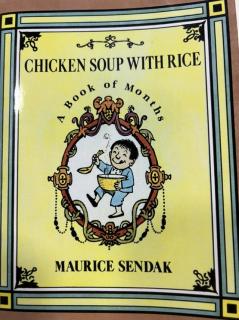 海洋班苏心可儿《Chicken soup with rice》