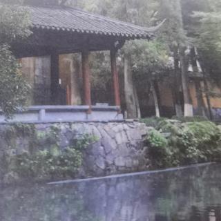 佳佳背《 大林寺桃花》白居易