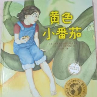 《黄色小番茄》