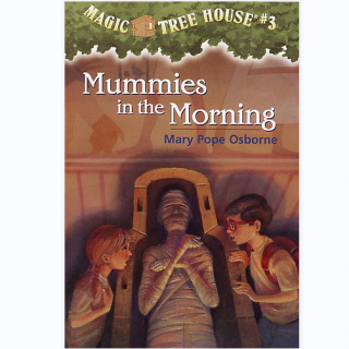 03 Mummies in the Morning - Mary Pope Os