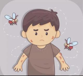 【日照中心园百科故事167】-蚊子为什么会叮人
