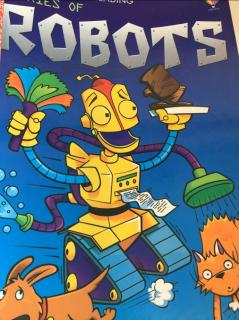 Stories Of Robots