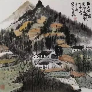 《李家山》作者：王文英；诵读：琪琪