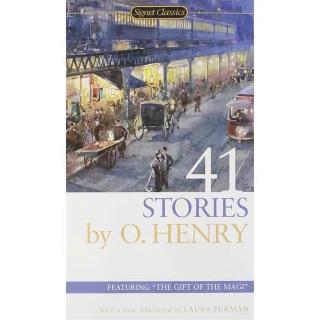 O.Henry's Short Stories,L1-The Christmas Presents.