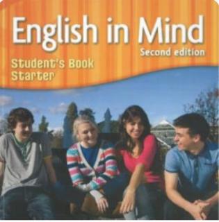 English in mind Culture in mind