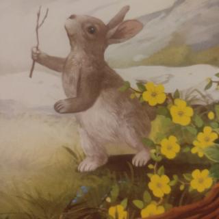 【小巴士晚安故事】赶乌云的小兔子