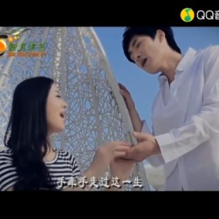 💏幸福的两个人🎤陈雅森&杨梓👈