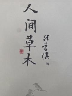 《人间草木》第115～119页