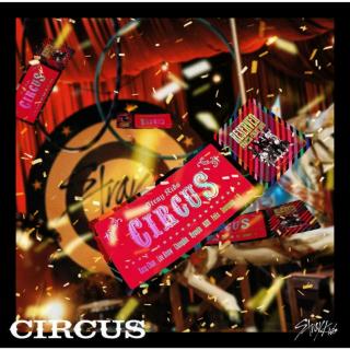 Stray Kids-CIRCUS