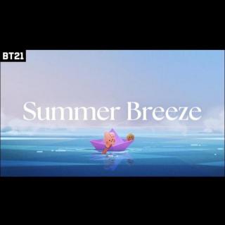 [BT21] Summer Time with SHOOKY & COOKY | Summer Playlist