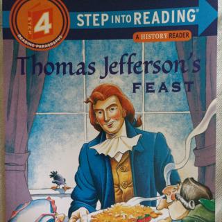 Thomas Jeffersons Feast