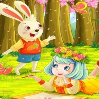 《寻找快乐的小白兔》