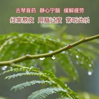 檐下雨意 丨 品时光美好 | 疗愈音乐