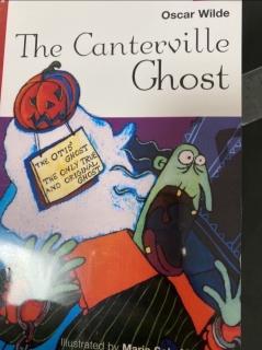 2022年6月23日The Canterville Ghost