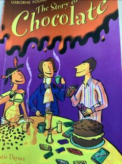 The Stories Of Chocolate