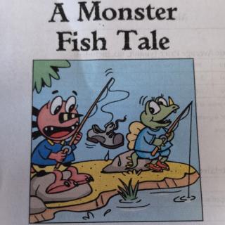20220623-A Monster Fish Tale