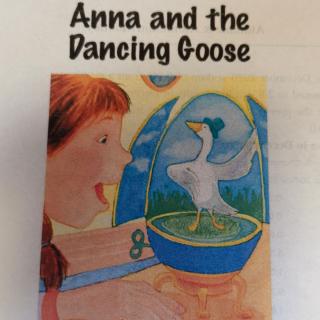 20220623-Anna and the Dancing Goose