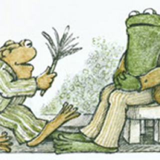 Days with Frog and Toad 01 Tomorrow讲解