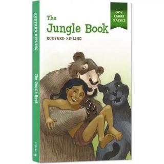 The Jungle Book,L1-Mowgli's brothers.