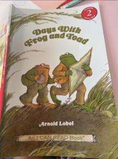 lucas days with frog and toad day4