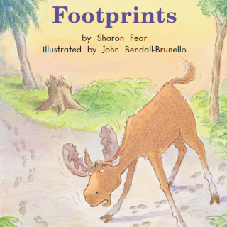 【海尼曼精读】G2-072 Footprints