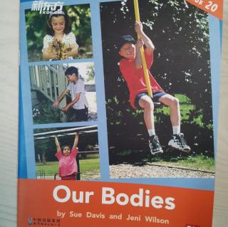 Our bodies （1-9）何奕冰