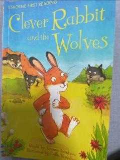 2022.6.5 clever rabbit and the wolves完整