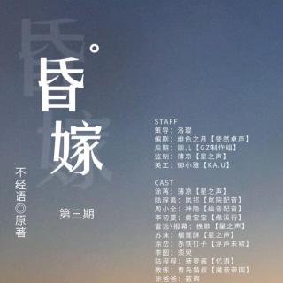 个人现代都市情感广播剧《昏嫁》第三期