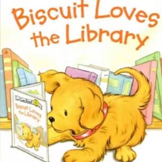 Biscuit Loves the Library