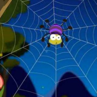 睡前小故事《蜘蛛的网》