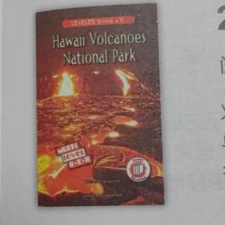 Hawaii Volcanoes National Park夏威夷火山公园