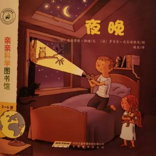 亲亲科学图书馆—夜晚