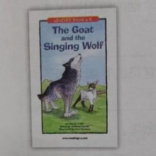 The Goat and the Singing Wolf山羊和唱歌的狼