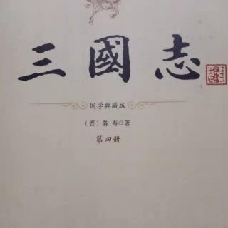 《三国志》孙破虏讨逆传2