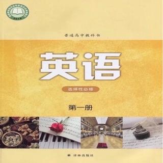 高中英语选择性必修第一册 Unit 2 Reading：Understanding culture through music