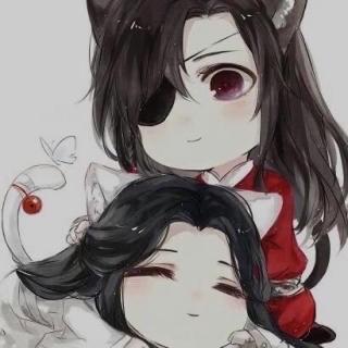 天官赐福171末公主自刎宫门前