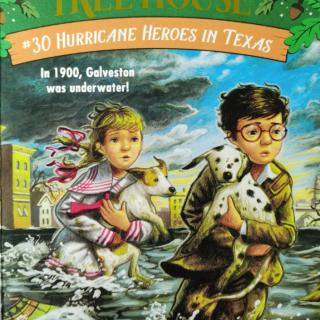 Magic tree house 30Hurricane Heroes In Texas