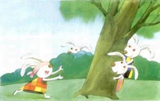 赛锐思睡前故事《河东岸的兔子🐰》