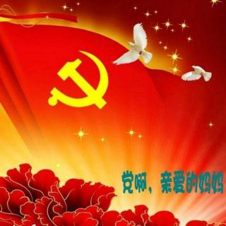 党啊，亲爱的党  怡文