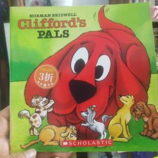 Clifford' Pals