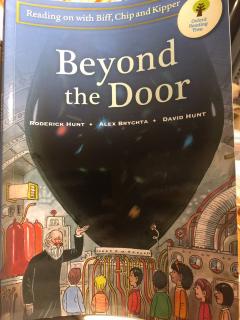 Beyond the Door