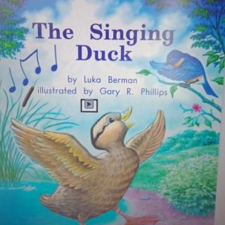 The Singing Duck