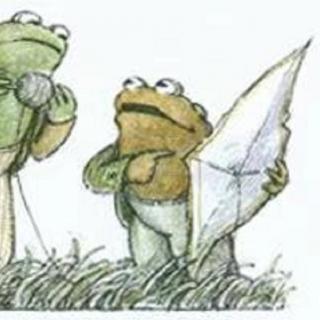 Days with Frog and Toad 02 The Kite讲解