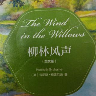 The Wind in the Willows